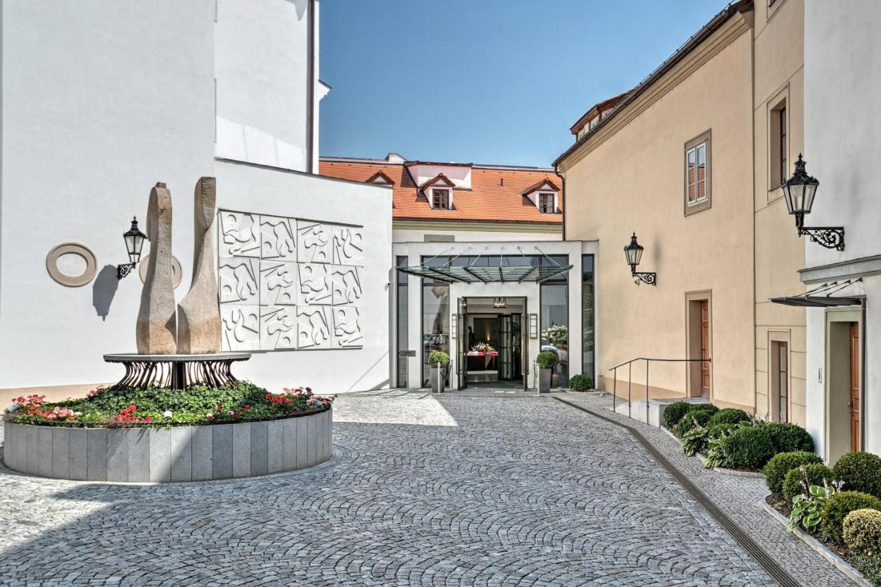 Augustine, A Luxury Collection Hotel, Praga Exterior foto
