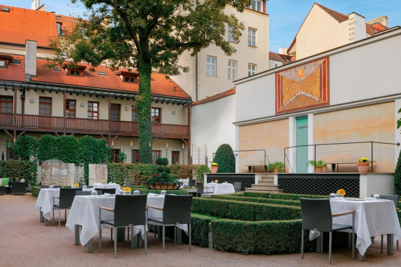 Augustine, A Luxury Collection Hotel, Praga Exterior foto